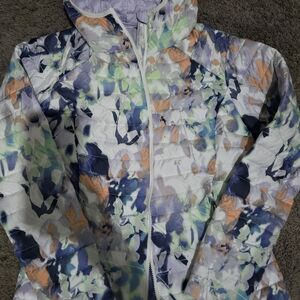Columbia Multicolor Puffer Jacket